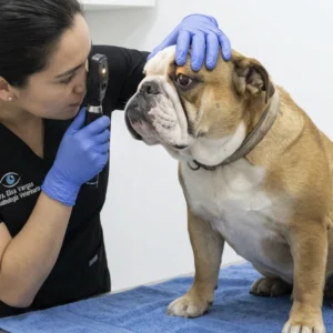 Consulta Oftalmología