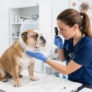 Control Oftalmología Veterinaria