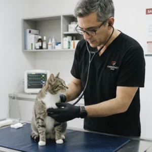 Consulta Cardiología