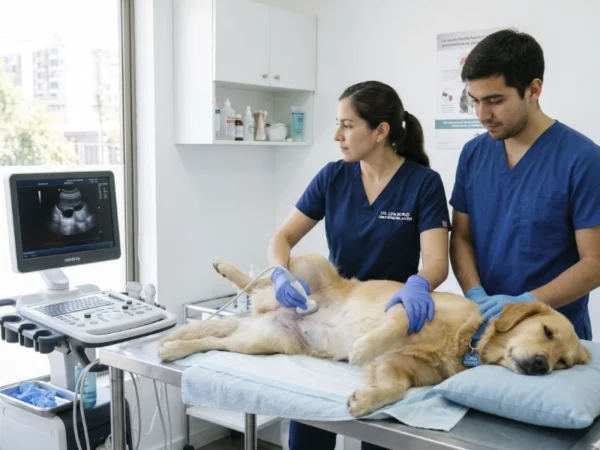 Ecografías Veterinarias