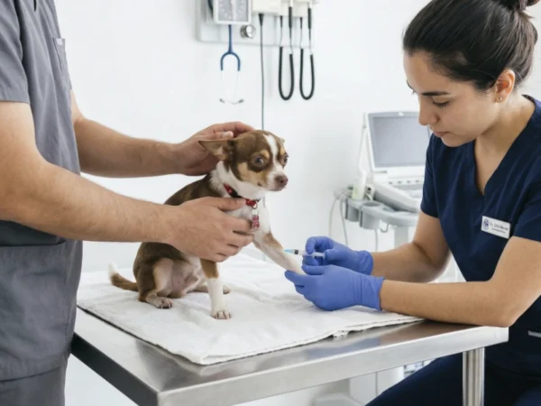 Exámenes de Sangre y Laboratorio