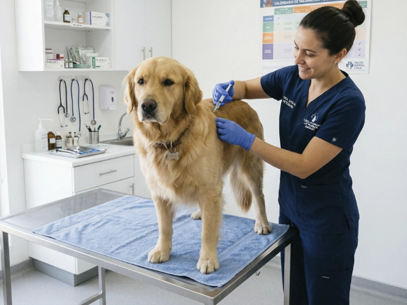 Vacuna Óctuple Canina: imagen 1